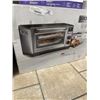 Image 2 : WOLF GOURMET ELITE COUNTERTOP CONVECTION TOASTER OVEN - TESTED WORKING, RETAIL $999