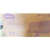 Image 2 : NEW BENQ GL 2760 LED BACKLIT MONITOR 27" SEALED IN BOX - TESTED WORKING, W/ POWER SUPPLY