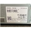 Image 3 : 2 STAR MICRONICS THERMAL RECEIPT PRINTERS MODEL TSP100 WITH POWER ADAPTERS