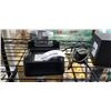 Image 2 : JANAM CRADLE P/N CRD-T1-003U WITH POWER ADAPTERS