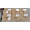 Image 1 : 6 BOXES OF AMPHENOL FCI CONNECTERS P/N 609-5186-ND, 100PCS PER BOX