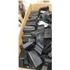 Image 2 : LARGE LOT OF 2 PIECE ELECTRICAL ENCLOSURES