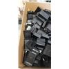 Image 2 : LARGE LOT OF 2 PIECE ELECTRICAL ENCLOSURES