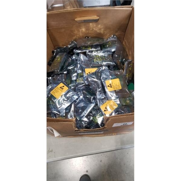 LARGE LOT OF FOBI DEVICE CIRCUIT BOARDS