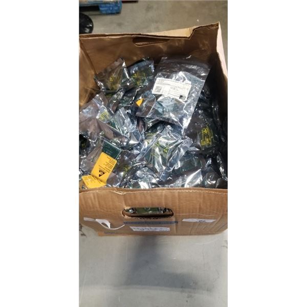 LARGE LOT OF FOBI DEVICE CIRCUIT BOARDS