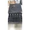 Image 2 : BEMATECH CASH REGISTER DRAWER WITH KEYS AND LOCKING CABLE