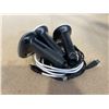 Image 2 : 3 WIRED BARCODE SCANNERS