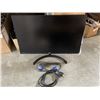 Image 1 : LG 24MK500M-B 24-IN MONITOR - TESTED WORKING, W/ POWER SUPPLY