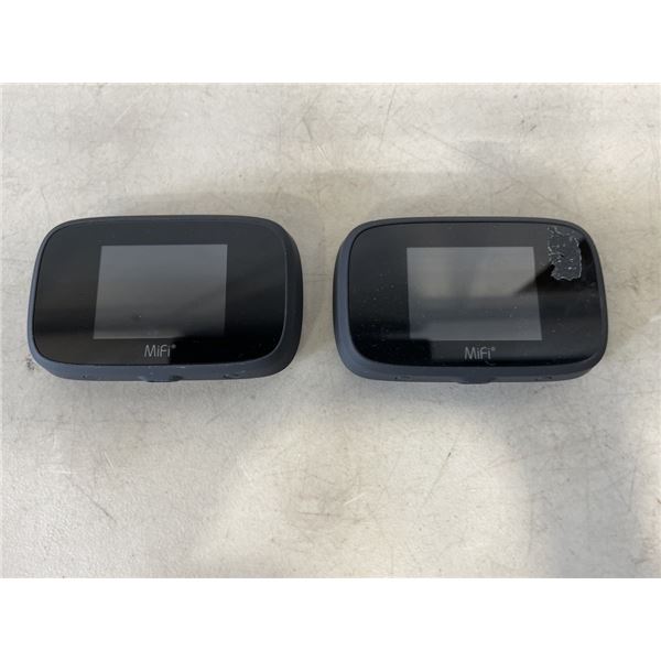 2 MIFI WIFI HOT SPOT DEVICES