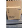 Image 2 : NEW SEALED EPSON THERMAL PRINTER, MODEL TM-M30
