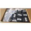 Image 1 : LARGE QTY OF SMALL ELECTRICAL ENCLOSURES, BUD INDUSTRIES PART NUMBER PW-12848-T