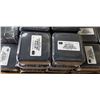 Image 2 : LARGE QTY OF SMALL ELECTRICAL ENCLOSURES, BUD INDUSTRIES PART NUMBER PW-12848-T