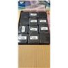 Image 1 : LARGE QTY OF SMALL ELECTRICAL ENCLOSURES, BUD INDUSTRIES PART NUMBER PW-12848-T