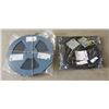 Image 1 : 2 SPOOLS OF RS-232 INTERFACE IC PROGRAMMABLE DTE/DCE, +5V RS-232 TRANSCE AND POWER BARREL CONNECTOR 