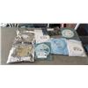 Image 1 : VARIOUS BAGS OF ASSORTED INTEGRAL ELECTRICAL ASSEMBLING COMPONENTS