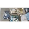 Image 2 : VARIOUS BAGS OF ASSORTED INTEGRAL ELECTRICAL ASSEMBLING COMPONENTS