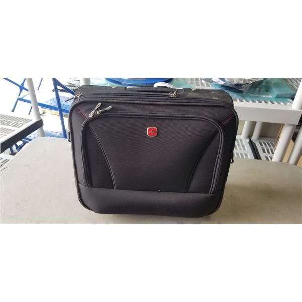 SWISS ROLLING LUGGAGE