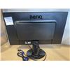 Image 2 : BENQ GL 2760-T LCD MONITOR - TESTED WORKING, W/ POWER SUPPLY