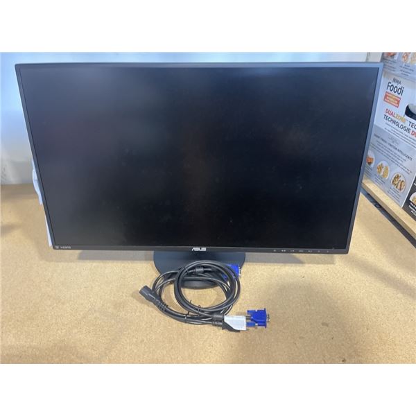 ASUS VN279 LCD MONITOR - TESTED WORKING, W/ POWER SUPPLY