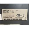 Image 4 : 2 EPSON THERMAL RECEIPT PRINTERS MODEL TM-T20II WITH POWER ADAPTERS