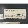 Image 3 : 2 EPSON THERMAL RECEIPT PRINTERS MODEL TM-T20II WITH POWER ADAPTERS