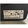 Image 3 : 2 EPSON THERMAL RECEIPT PRINTERS MODEL TM-88V AND TM-8811P WITH POWER ADAPTERS