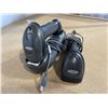 Image 2 : 2 SYMBOL BARCODE SCANNERS AND CRADLE