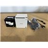 Image 1 : 2 EPSON THERMAL RECEIPT PRINTERS MODELTM-M10 AND TM-M30, NO POWER ADAPTERS
