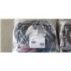 Image 2 : 20 BRAND NEW TRIPPLITE EXTENSION CORDS, 6' LONG