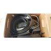 Image 1 : BOX OF POWER BARS, RUBBER CORD COVER AND MORE