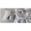 Image 2 : NEW CABLE ASSEMBLIES, APPROX. 60PCS