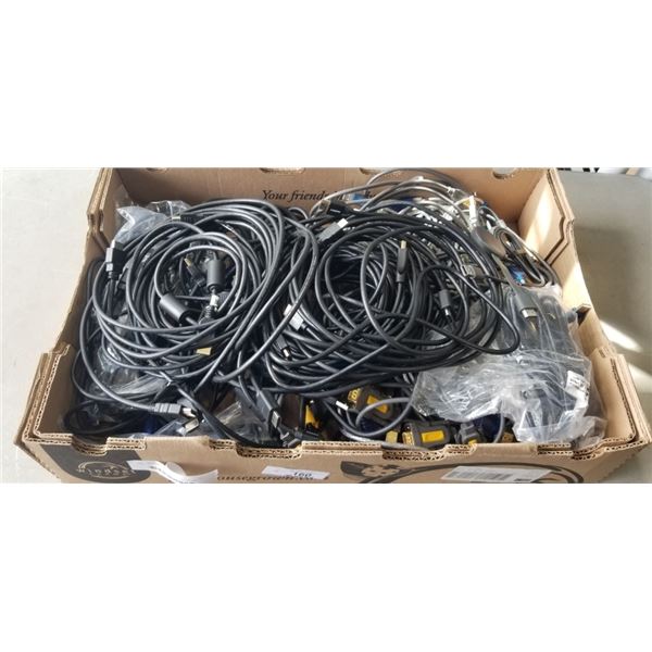 HDMI, USB ADAPTER CABLES AND MORE