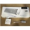 Image 2 : GAMCATZ WIRELESS KEYBOARD WITH APPLE EAR PODS AND ADAPTER