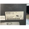 Image 3 : 2 EPSON THERMAL RECEIPT PRINTERS MODEL TM-T20II WITH POWER ADAPTERS