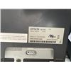 Image 2 : 2 EPSON THERMAL RECEIPT PRINTERS MODEL TM-T20II WITH POWER ADAPTERS