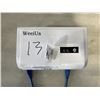Image 3 : WEEIUS LABEL PRINTER, NO POWER CABLE