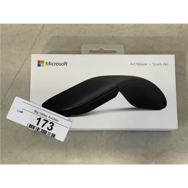 NEW MICROSOFT ARC MOUSE