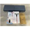 Image 1 : 7 IN 1 HUB, USB POWERED LED LIGHT, LIGHTNING CAMERA ADAPTER AND TWO NETWORK SWITCHES