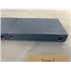 Image 2 : 7 IN 1 HUB, USB POWERED LED LIGHT, LIGHTNING CAMERA ADAPTER AND TWO NETWORK SWITCHES