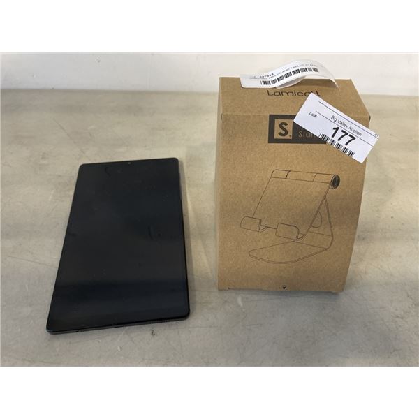 SAMSUNG TABLET AND TABLET STAND