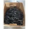Image 2 : LOT OF MICRO USB CABLES