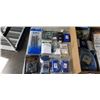 Image 3 : TRAY OF DEVELOPER DEVICES AND SUPPLIES