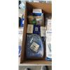 Image 4 : TRAY OF DEVELOPER DEVICES AND SUPPLIES