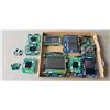 Image 1 : TRAY OF CIRCUIT BOARDS WITH TOUCHSCREENS