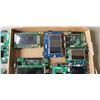 Image 2 : TRAY OF CIRCUIT BOARDS WITH TOUCHSCREENS