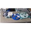 Image 1 : 5 BAGS OF ASSORTED INTEGRAL ELECTRICAL ASSEMBLING COMPONENTS