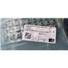 Image 3 : 5 BAGS OF ASSORTED INTEGRAL ELECTRICAL ASSEMBLING COMPONENTS