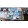 Image 3 : VARIOUS BAGS OF ASSORTED INTEGRAL ELECTRICAL ASSEMBLING COMPONENTS