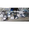Image 1 : VARIOUS BAGS OF ASSORTED INTEGRAL ELECTRICAL ASSEMBLING COMPONENTS