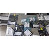 Image 2 : VARIOUS BAGS OF ASSORTED INTEGRAL ELECTRICAL ASSEMBLING COMPONENTS